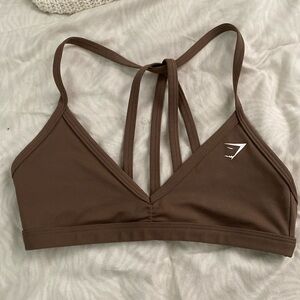 Gymshark minimal sport bra